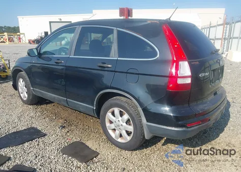 2011 Honda Cr-V Se из США, поврежденный, VIN 5J6RE3H41BL055151